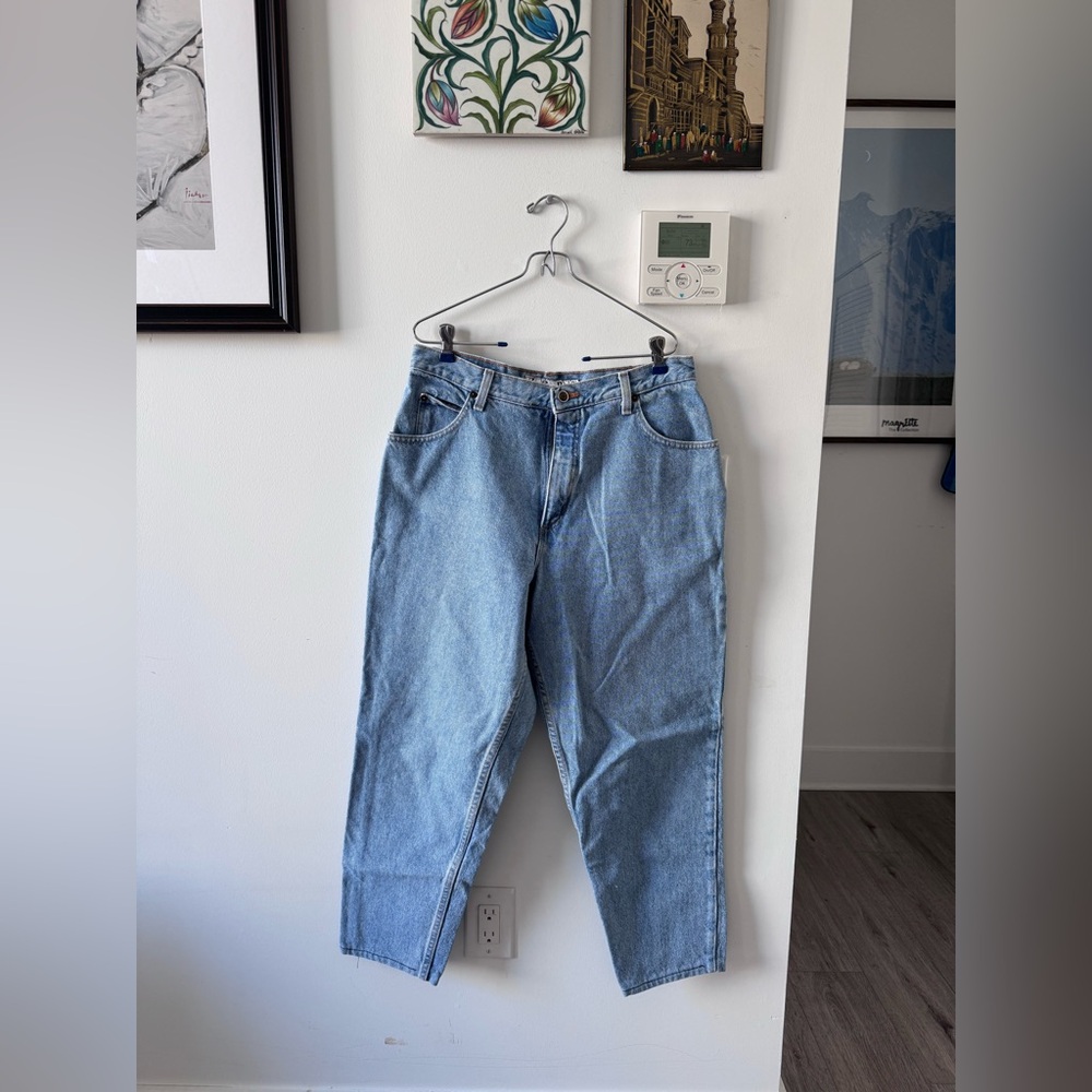 Zena high waisted jeans size 8